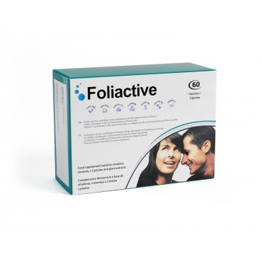 Foliactive Pills - 60 Cápsulas