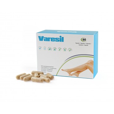 Varesil Pills - 60 Cápsulas