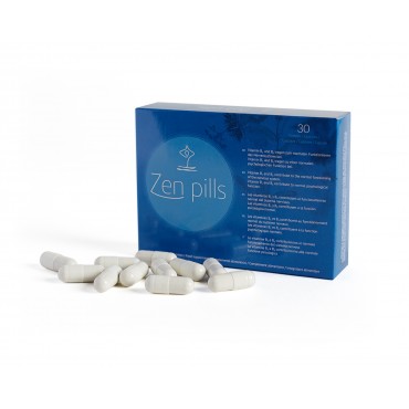 Zen Pills - 30 Cápsulas